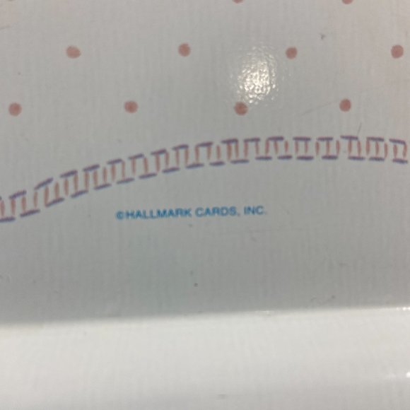 Vintage Hallmark Card  Metal Serving TV Dinner Lap Tray - Picture 6 of 9